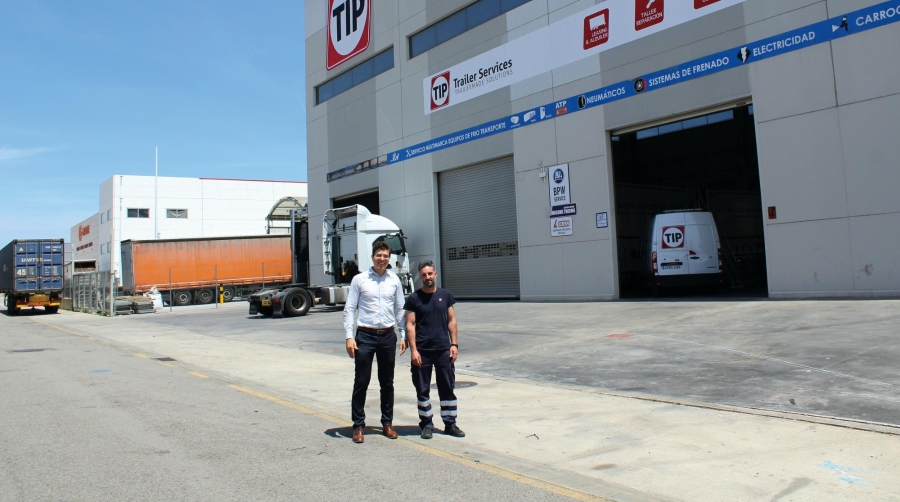 TIP Group impulsa su servicio de mantenimiento integral y taller en la provincia de Valencia