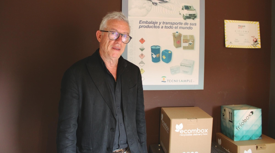 Tecnisample refuerza sus servicios logísticos ante el auge de los envíos químicos y biomédicos