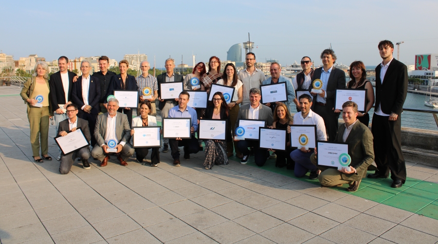 El Spanish Shipper Council entrega los primeros Certificados de Cargador Responsable