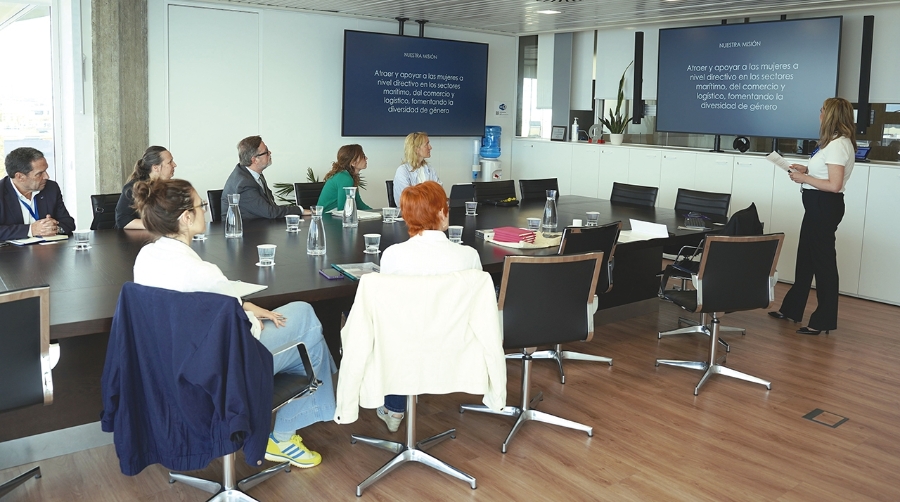 Port Tarragona y WISTA colaborarán para impulsar la presencia femenina en el sector