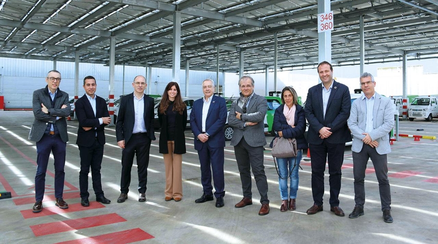 CLD instala una planta fotovoltaica en su centro de l’Hospitalet de Llobregat