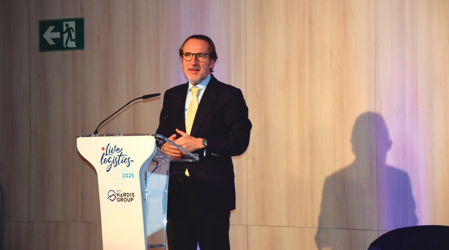 Francisco Aranda: “Sin tecnología es imposible hacer frente a nuevos requerimientos de los clientes”
