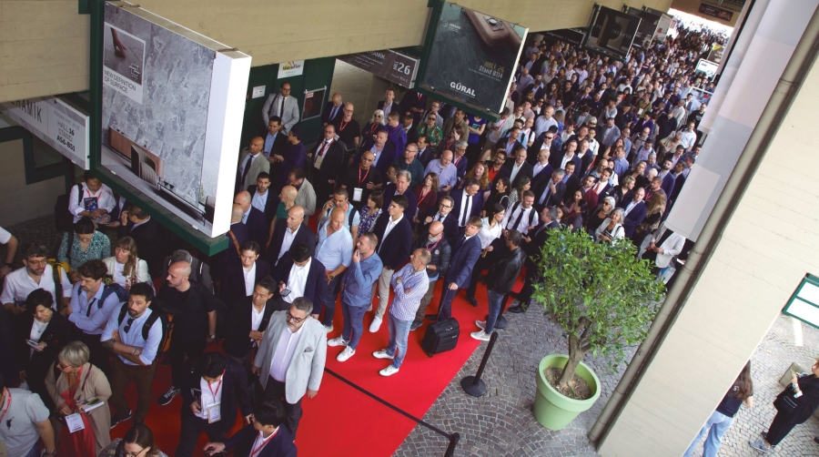 Cersaie espera superar los 100.000 visitantes y consolidarse como plataforma internacional
