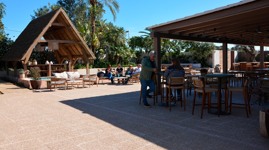 Maravella, la tradición valenciana con un enfoque próximo y actual