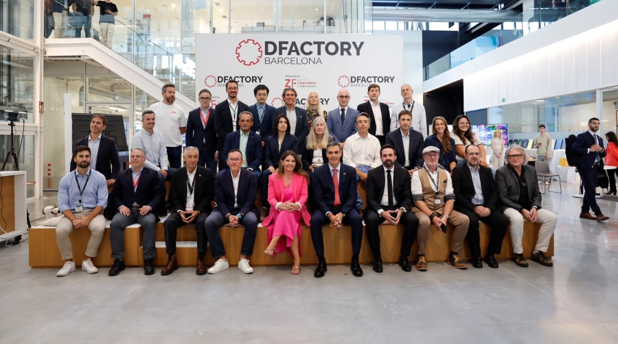 El presidente del Gobierno de España, Pedro Sánchez, ha asistido esta tarde a la 6ª edición de la Barcelona New Economy Week (BNEW), organizada por el Consorci de la Zona Franca de Barcelona (CZFB).