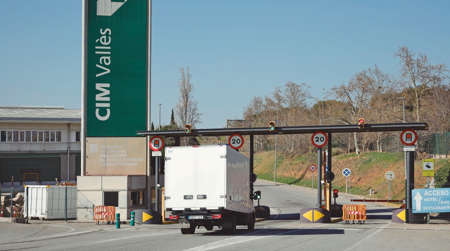 Cimalsa es la empresa pública que encargada de la promoción, desarrollo y gestión de infraestructuras de la Generalitat de Catalunya.