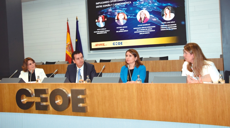 Latinoamérica se convierte en un socio estratégico para la logística del futuro