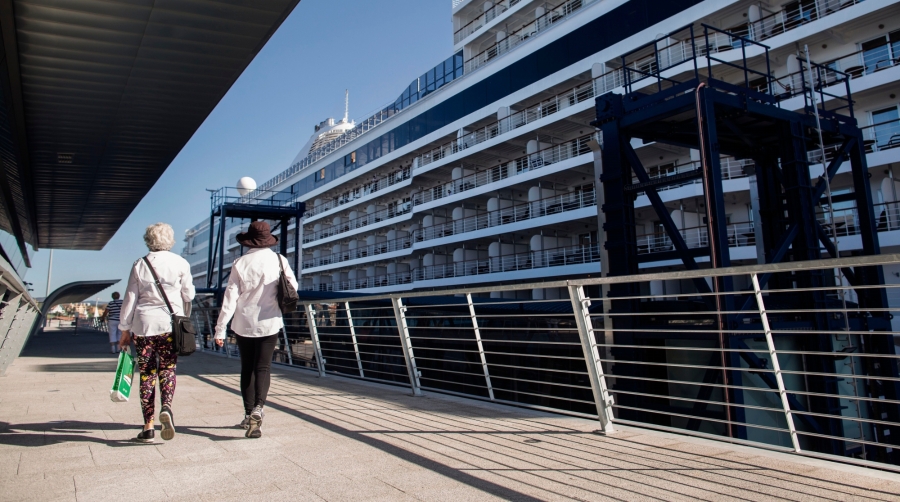 El Puerto de Bilbao presenta en Expovacaciones sus novedades para el turismo en ferris y cruceros