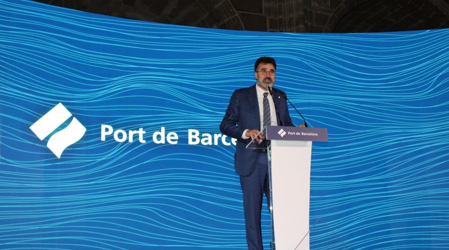 Salvadó: “Comunidad portuaria de Barcelona significa identidad, estrategia, consenso y resultados”