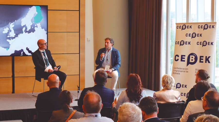 Bizkaia y Finlandia refuerzan la colaboración logística con nuevas alianzas empresariales