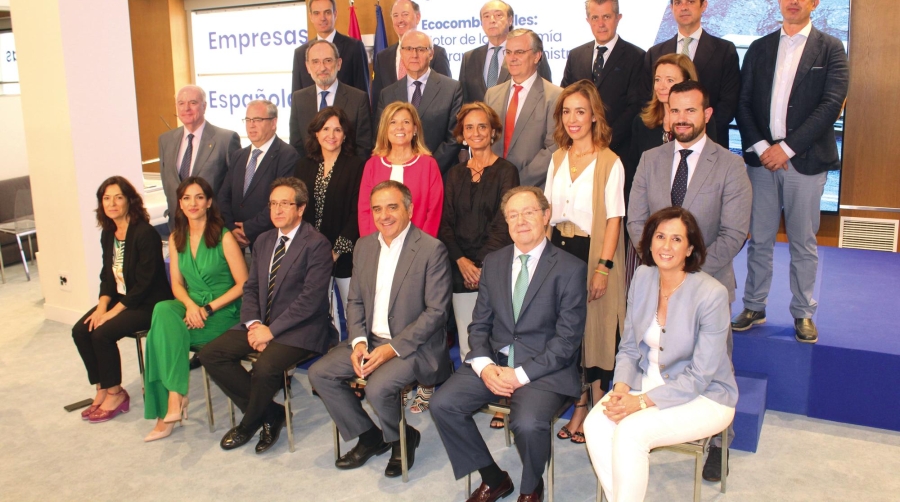 El uso de ecocombustibles favorecerá una transición energética “justa e inclusiva”