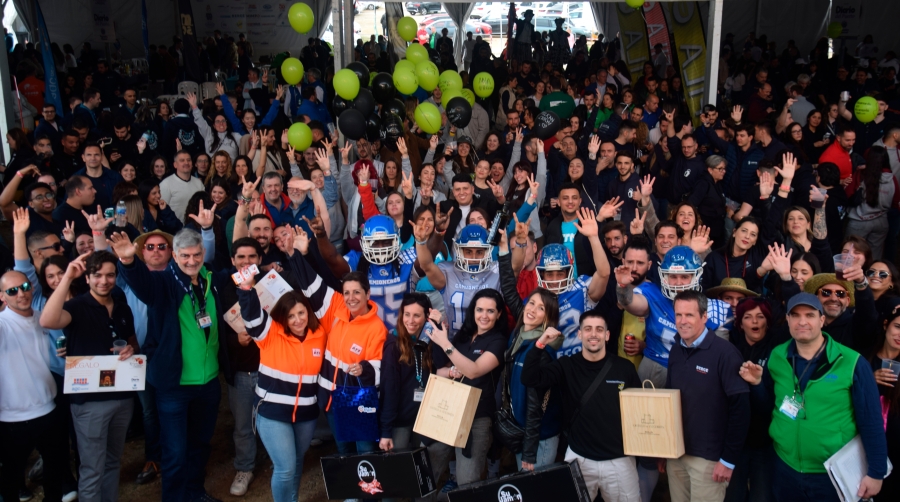 Fiesta de la Logística de Madrid 2025.