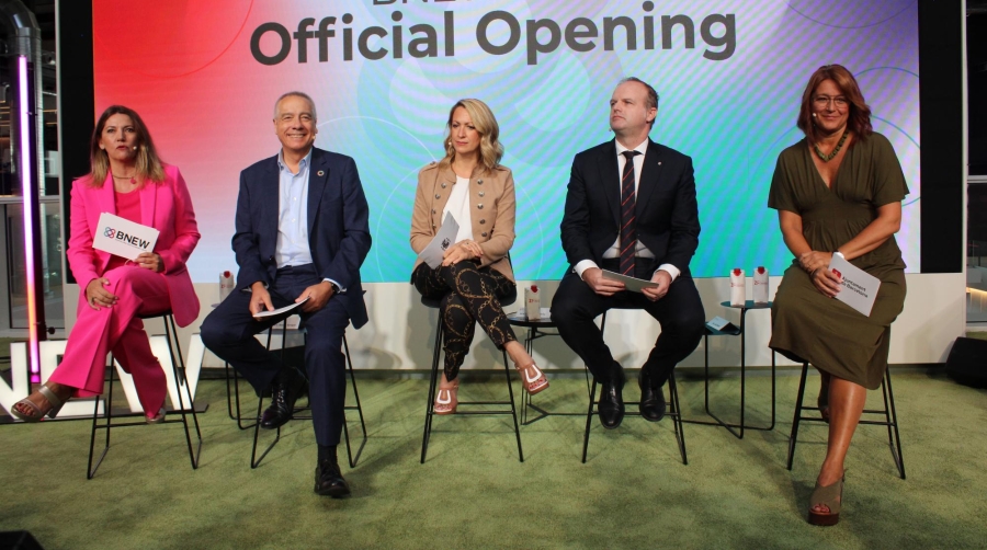 BNEW se consolida como referente internacional de la nueva economía