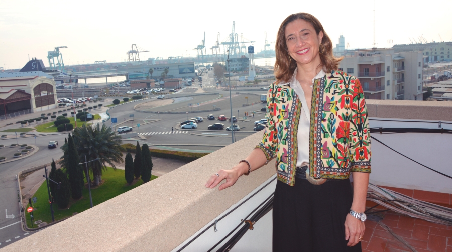 Carmen Amador: “Este año ha sido el del cambio en MPG. Estamos en un proceso de centralización y verticalización”