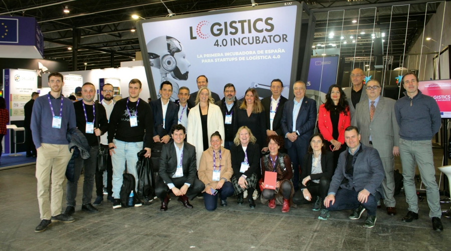 El CZFB integra la Industria 4.0 en el sector logístico con la nueva Logistics 4.0 Incubator