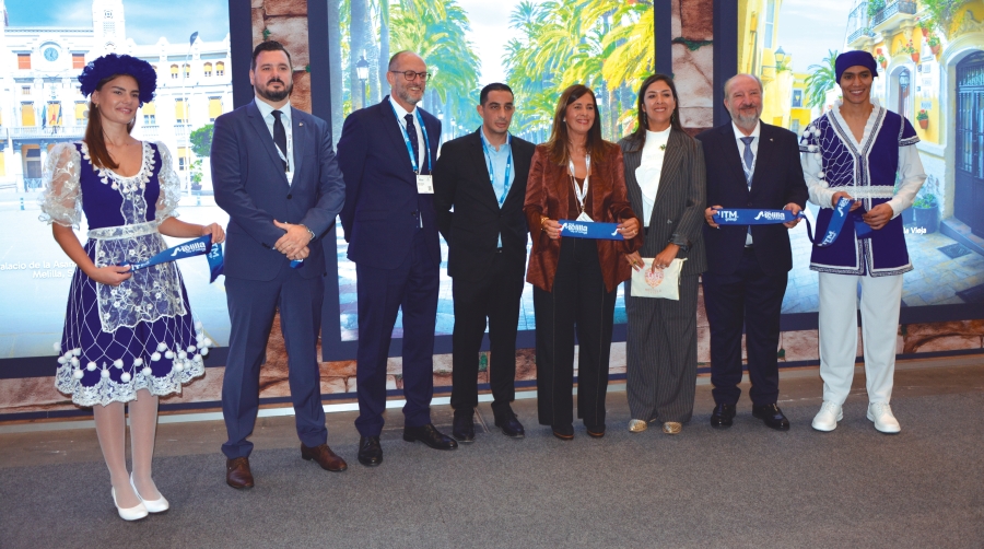 La terminal de ITM Group en Melilla estará completamente operativa en marzo de 2027