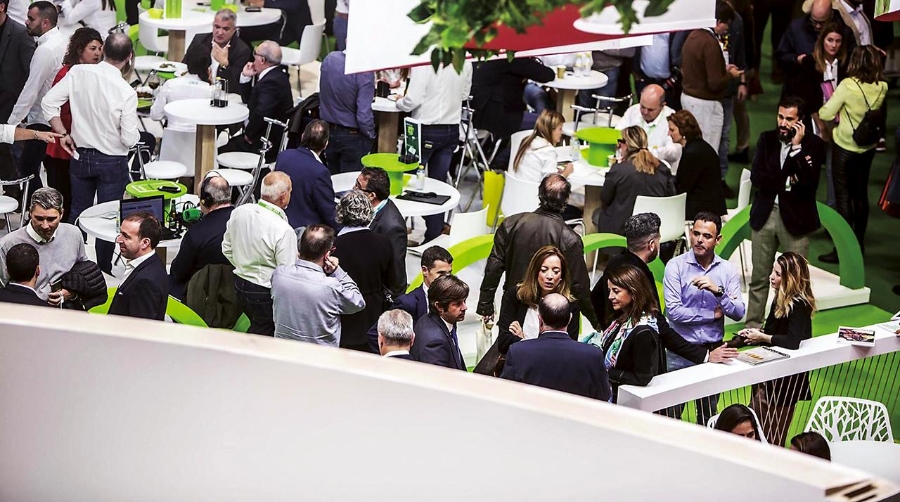 Fresh Food Logistics: un espacio único en Europa