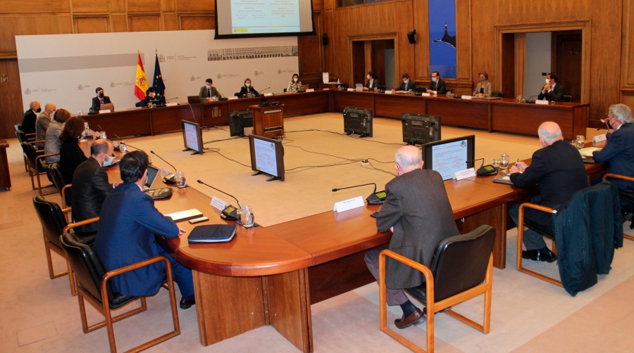 La Mesa de Coordinación de la Carga Aérea se reúne hoy por segunda vez desde su constitución en 2022