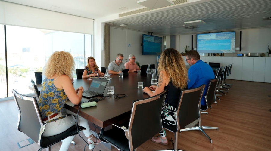 El Puerto de Tarragona implementa IA con el proyecto NasApp