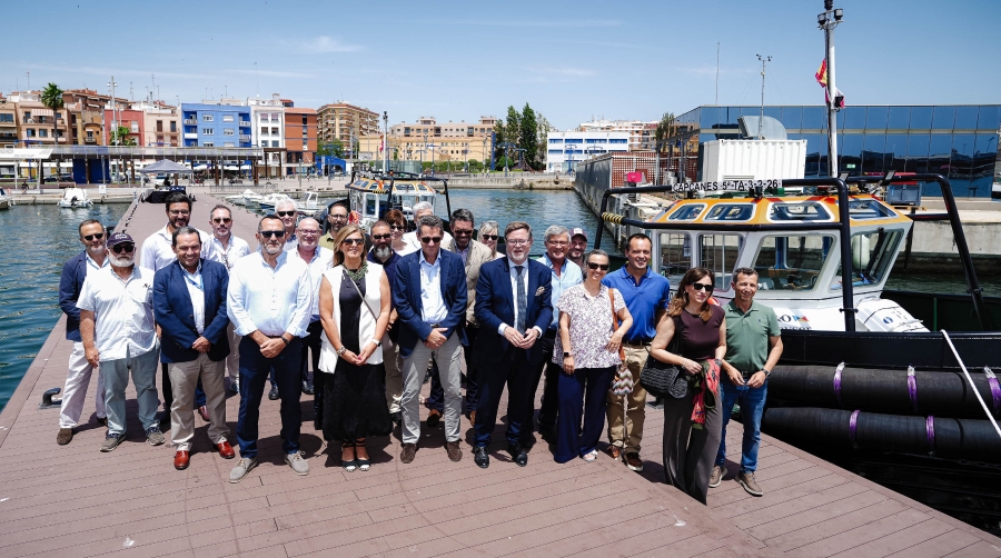 Port Tarragona incorpora dos nuevas lanchas a su flota para amarres