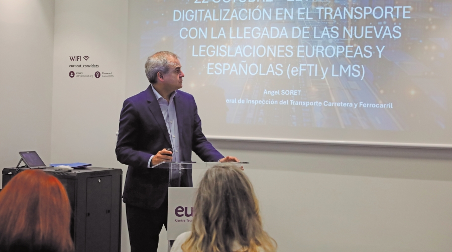 El sector de transporte acelera su proceso de digitalización ante la Ley de Movilidad Sostenible