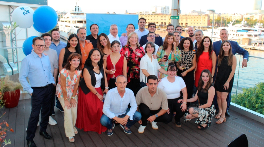 Equipo de e2e.