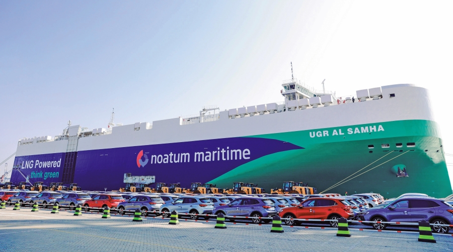 El mercado PCTC encara una fase expansiva animado por una demanda sólida y diversa