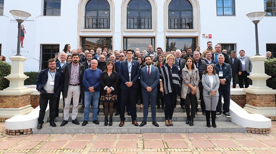 Brasil se interesa por el puerto de Sagunto, Saggas y Parc Sagunt II