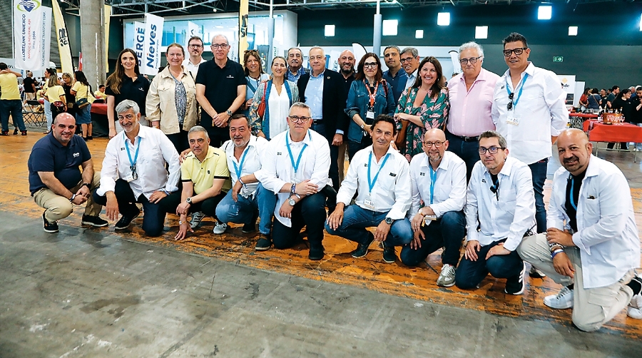 La 13ª Fiesta de la Logística de Barcelona: nueva ubicación y récord de participación