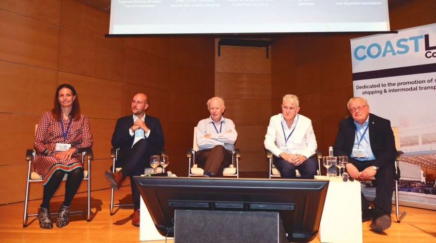 El Puerto de Bilbao refuerza en Coastlink su vocación de liderazgo en el SSS del Atlántico