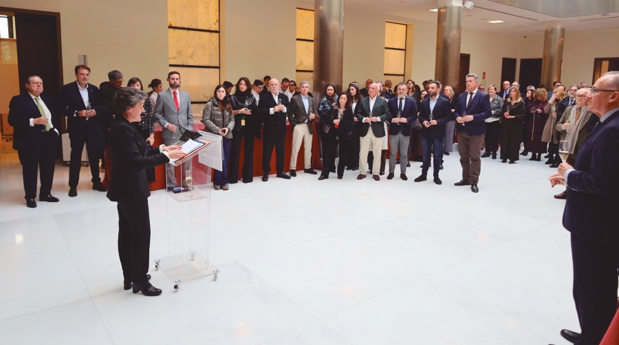 Mar Chao: “Ser líderes implica apostar por la conectividad y la eficiencia. No podemos perder ni un minuto”