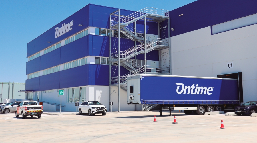 Ontime invierte 70 millones de euros en el buque insignia de su apuesta por el sector pharma