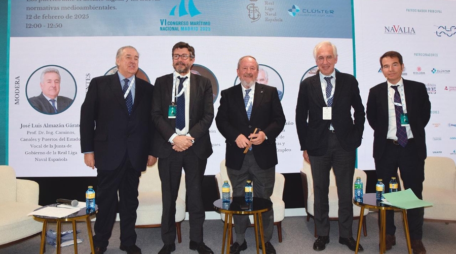 La infoestructura, una necesidad imperante en el sector marítimo para ser competitivos