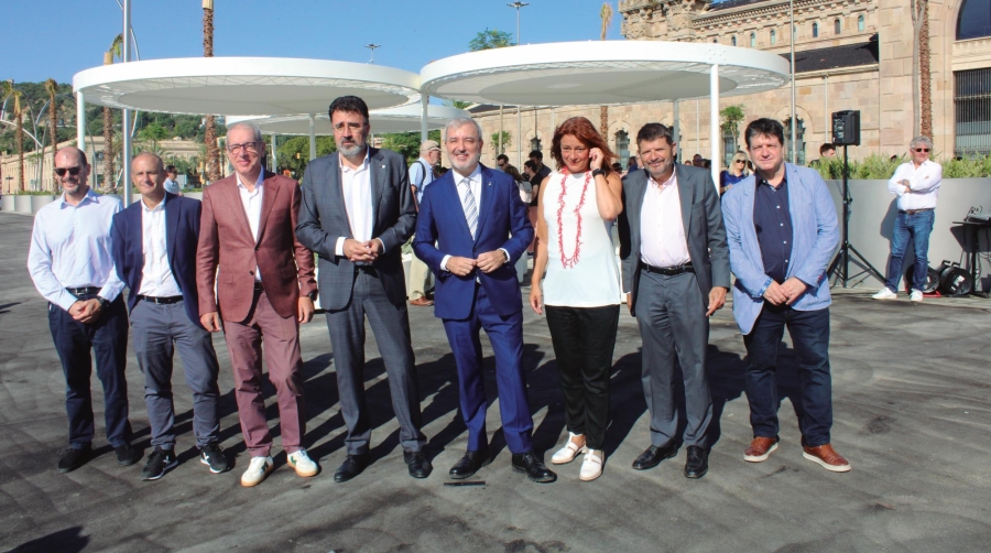 “Barcelona vuelve a tener su zona de puerto-ciudad entre las más destacadas del mundo”