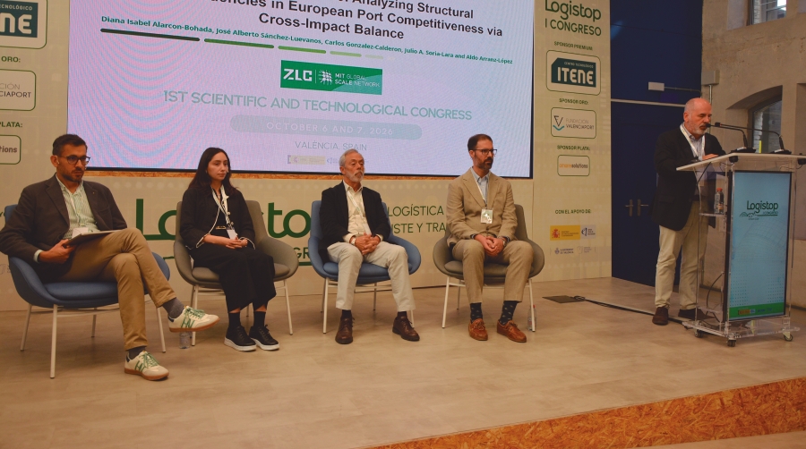 La capacidad y la conectividad con el hinterland determinarán la competitividad de los puertos