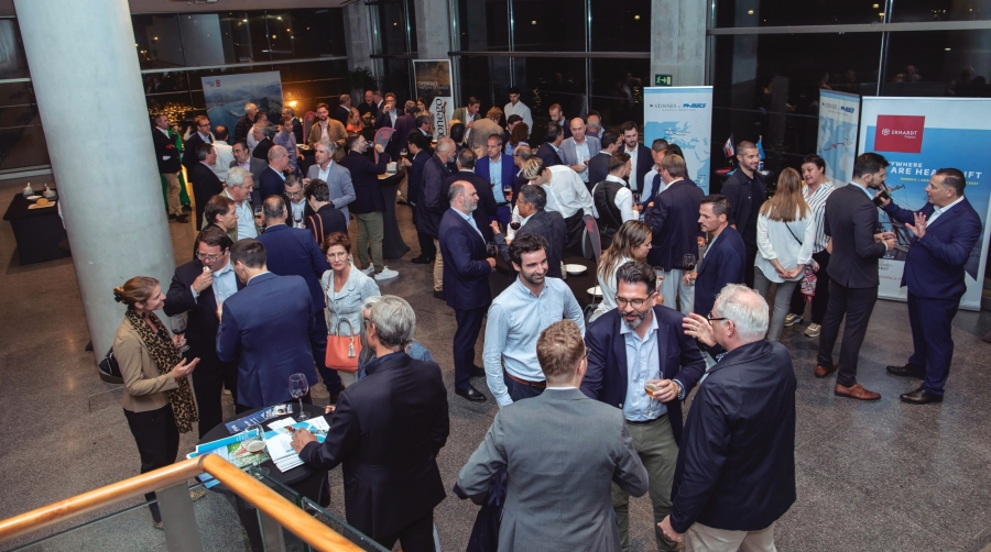 Más de 150 profesionales del project cargo se reunieron en Bilbao en la edición de 2024 de Project Cargo Summit.