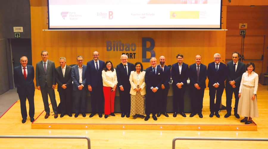 Ana Núñez: “El cumplimiento de los objetivos de la Estrategia Marítima va a buen ritmo”