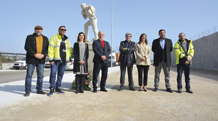 El sector de la estiba en Valencia pone el foco en la seguridad y salud laboral