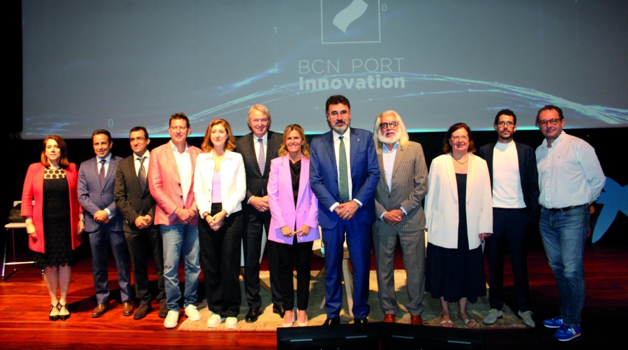 Nace la Fundación BCN Port Innovation para acelerar los procesos de innovación