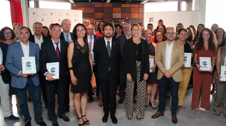 Las empresas ferroviarias ya pueden certificarse con la Marca de Calidad del Port de Barcelona