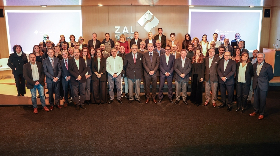 Port de Barcelona opta por desviar el tráfico ferroviario por la costa como medida provisional