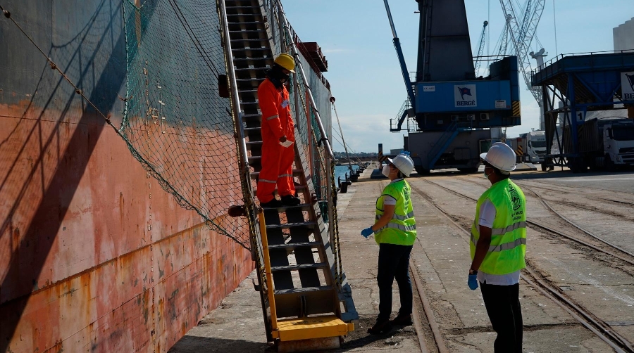 Stella Maris prestó apoyo a más de 8.000 personas en 2021 en el Port de Tarragona