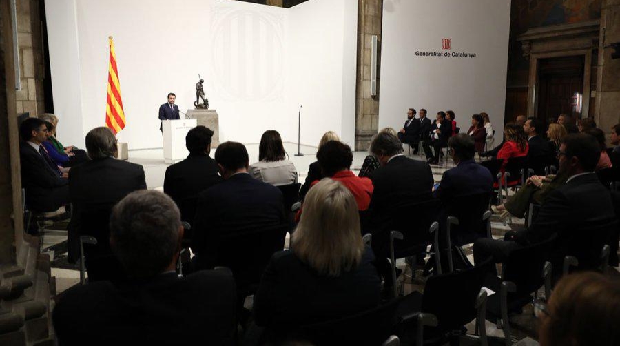 Joan Jaume, nuevo secretario de Territori en Catalunya