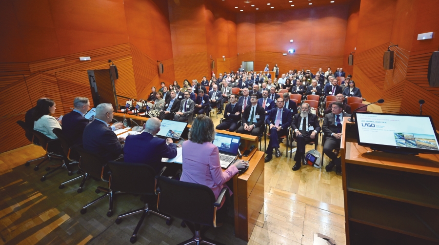 UniportBilbao aplaude la colaboración público-privada para aumentar la competitividad