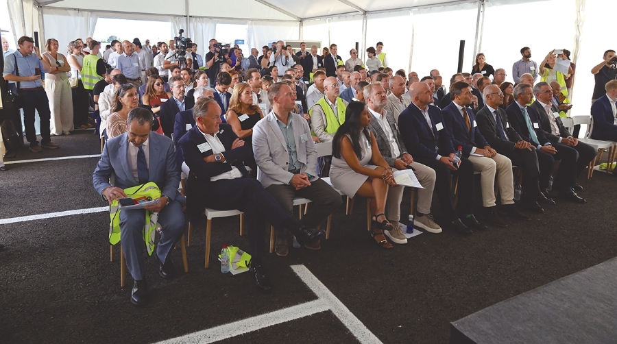 El hub de recarga de Prologis y PragmaCharge en Valencia operará a pleno rendimiento en 2027