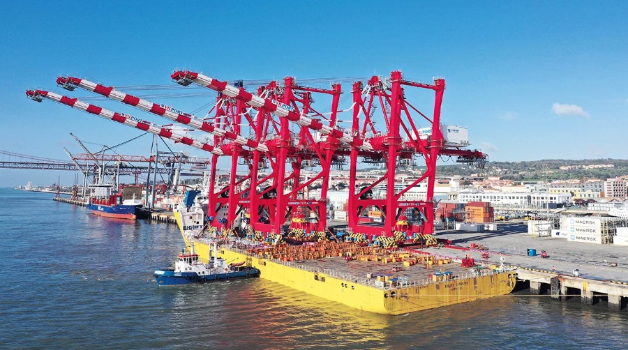 <b>La transformación tecnológica impulsa la actividad en puertos y terminales</b>