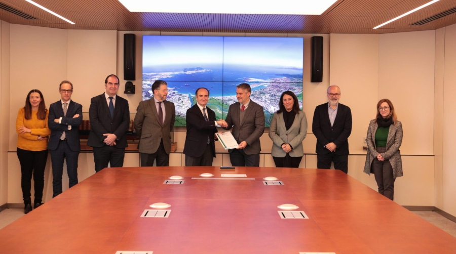 Cepsa se une a la Estrategia Verde del Puerto de Algeciras