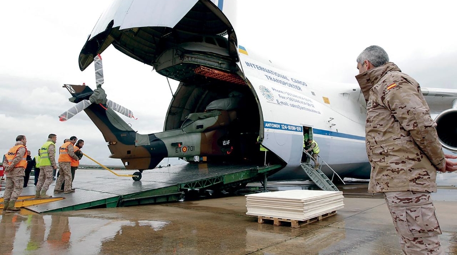 DSV presentará sus soluciones logísticas en Aerospace &amp; Defense Meetings Sevilla 2024