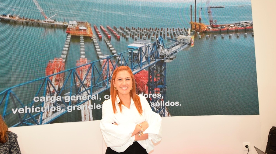 Ginna Alexandra Castro Mican. Foto M.C.