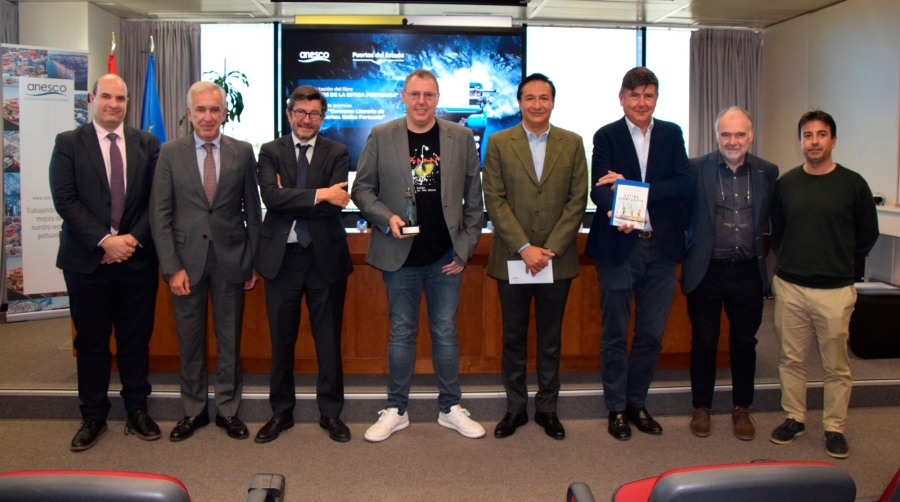 ANESCO impulsa la humanización de la estiba con su nuevo libro de relatos